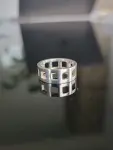 Gucci Silberring