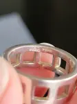 Gucci Silberring
