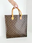 Louis Vuitton Sac Plat