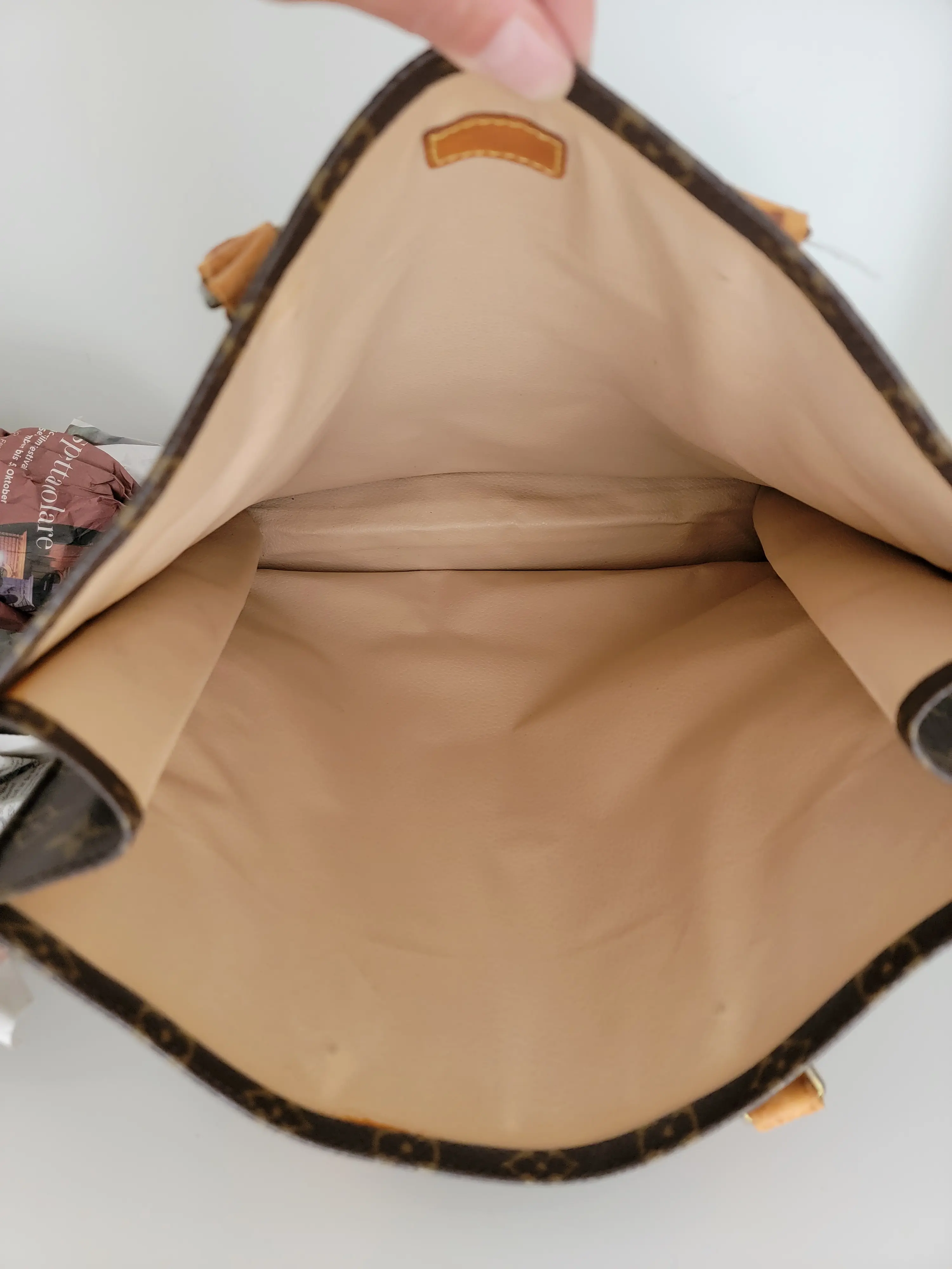 Louis Vuitton Sac Plat | LOOP-Marktplatz