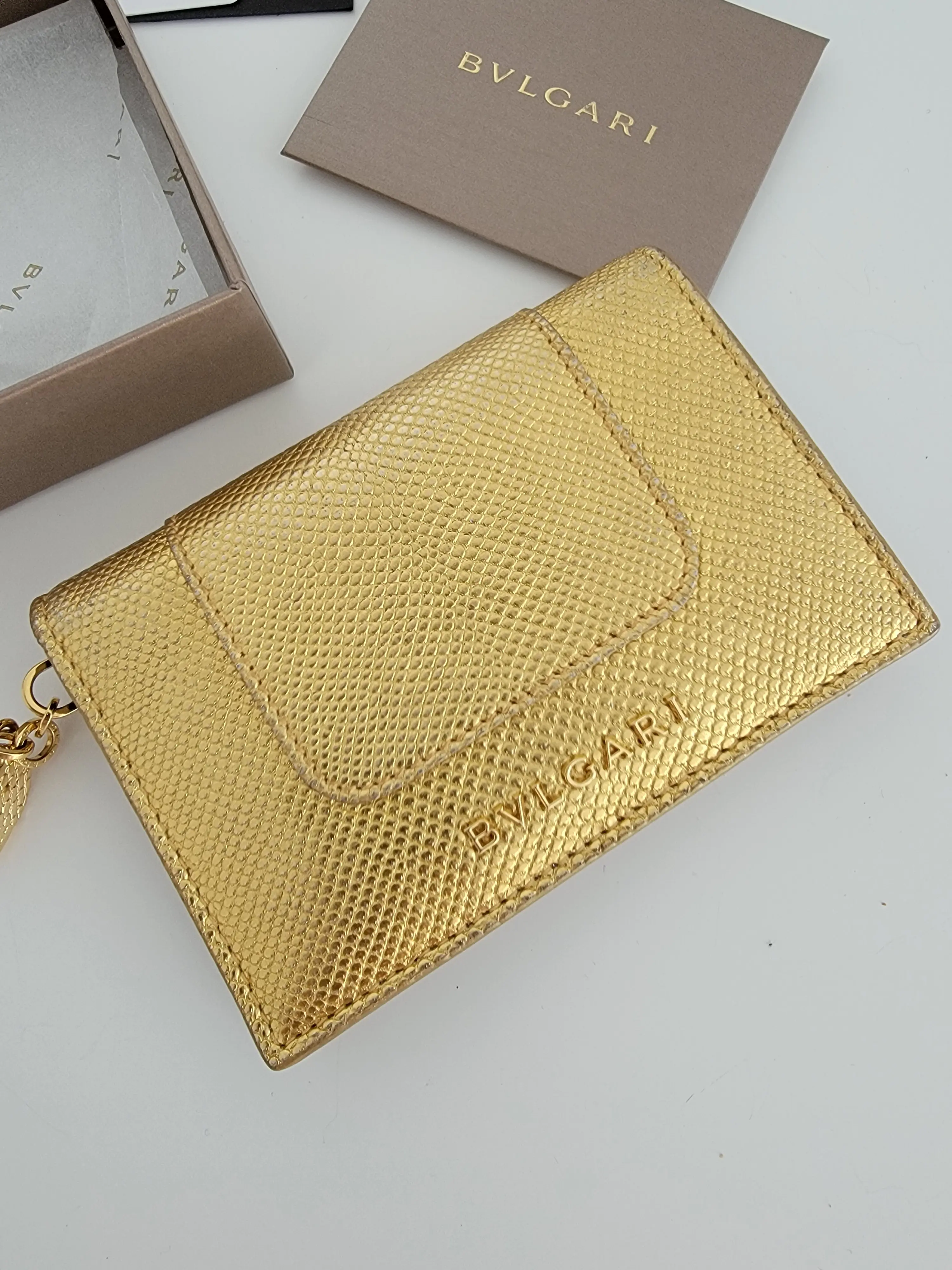 Bulgari Serpenti Portemonnaie | LOOP-Marktplatz