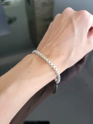 Tiffany & Co. Armband "Venetian Link" | LOOP Marketplace
