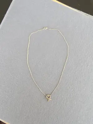 Tiffany & Co. Loving Heart Halsband | LOOP Marketplace