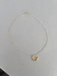 Tiffany & Co. Halskette mit Herz