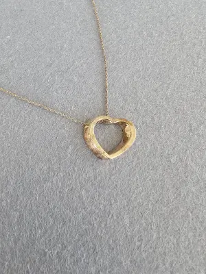 Tiffany & Co. Halskette mit Herz | LOOP Marketplace