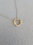 Tiffany & Co. Halskette mit Herz