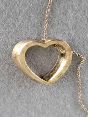 Tiffany & Co. Halskette mit Herz | LOOP Marketplace