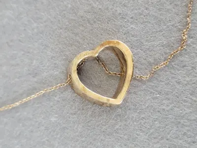 Tiffany & Co. Halskette mit Herz | LOOP Marketplace