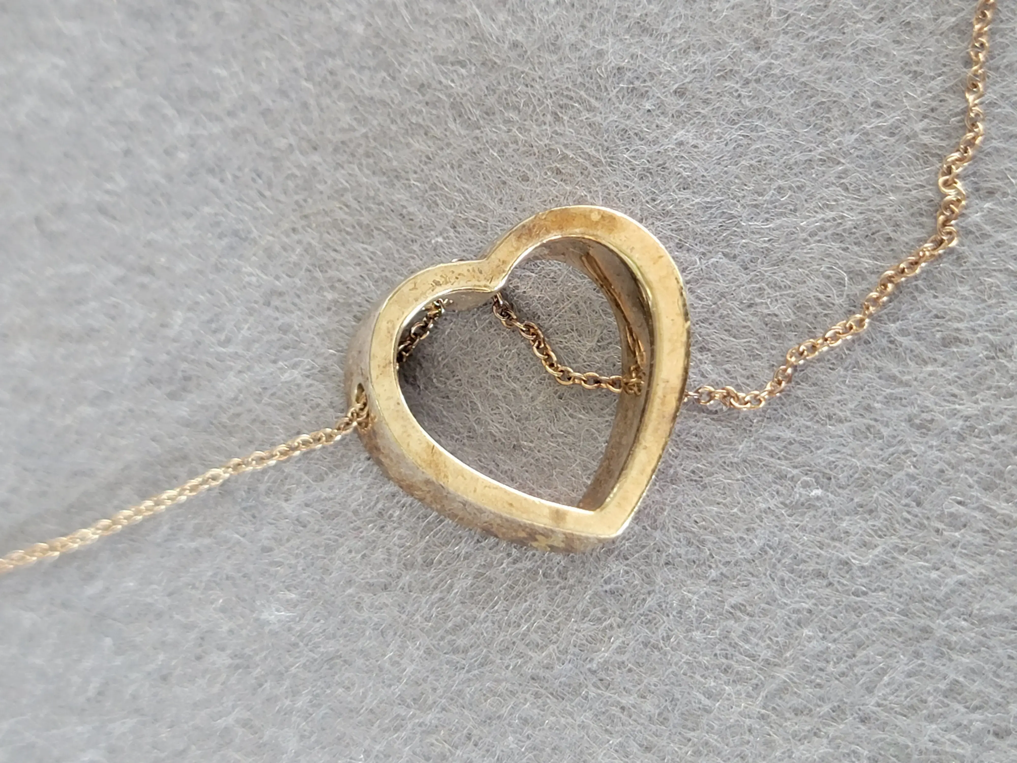 Tiffany & Co. Halskette mit Herz | LOOP Marketplace