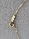 Tiffany & Co. Halskette mit Herz