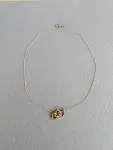 Tiffany & Co. Halskette mit Herzen