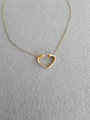 Tiffany & Co. Halskette mit Herz | LOOP Marketplace