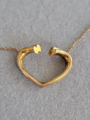 Tiffany & Co. Halskette mit Herz | LOOP Marketplace