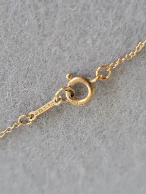 Tiffany & Co. Halskette mit Herz | LOOP Marketplace