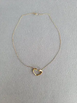 Tiffany & Co. Halskette mit Herz | LOOP Marketplace