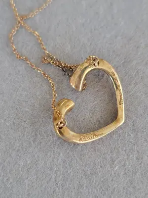 Tiffany & Co. Halskette mit Herz | LOOP Marketplace