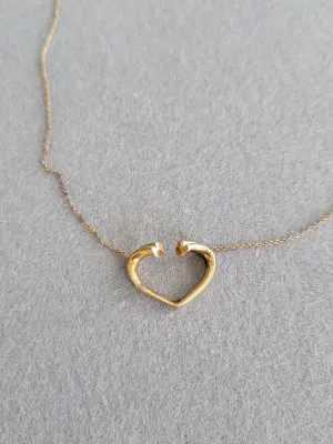 Tiffany & Co. Halskette mit Herz | LOOP Marketplace