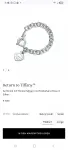 Tiffany & Co. Return To Tiffany Armband