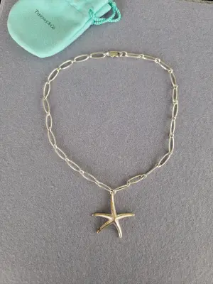 Tiffany & Co. Seestern Halskette | LOOP Marketplace