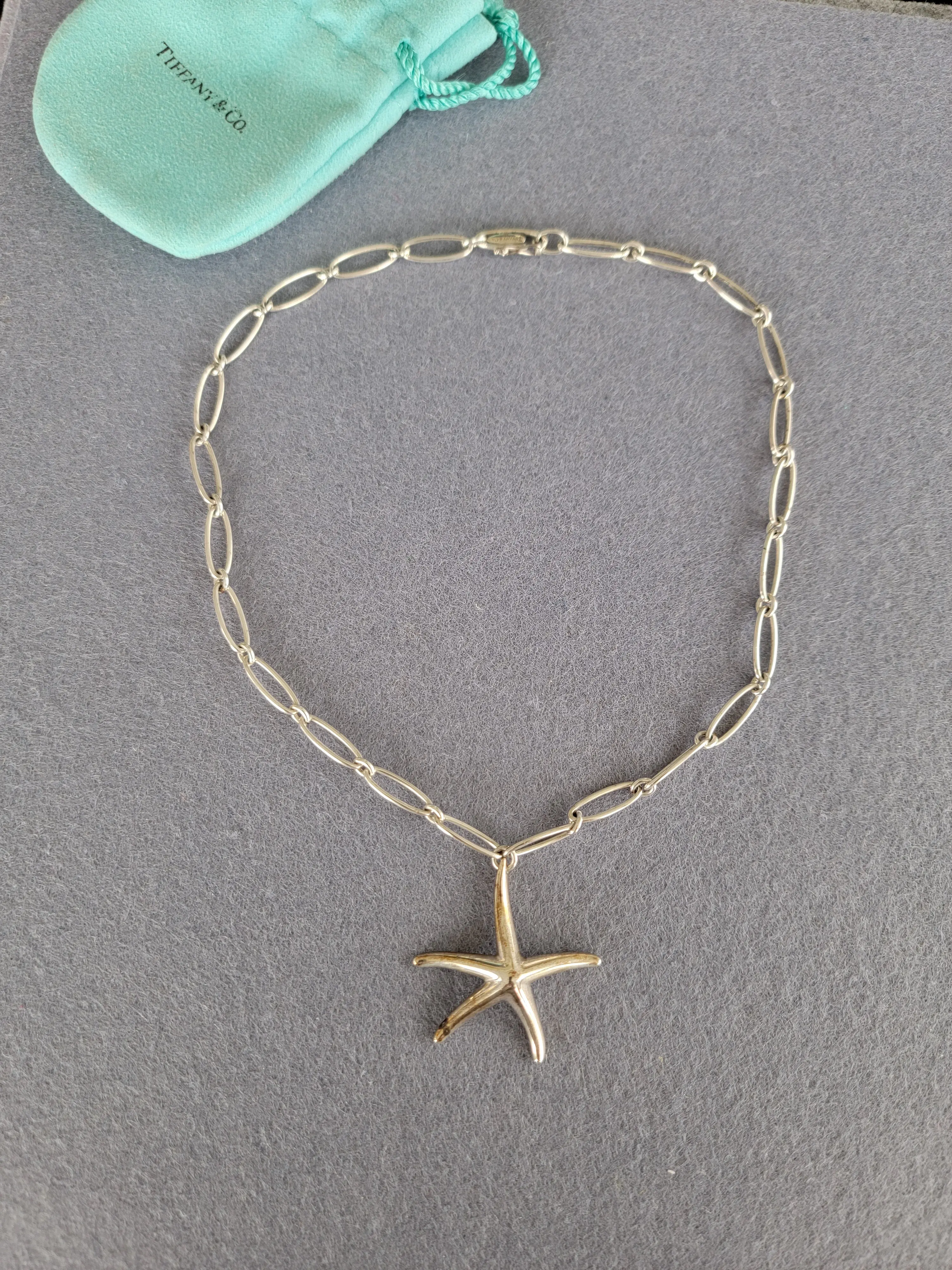 Tiffany & Co. Seestern Halskette | LOOP Marketplace