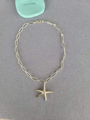 Tiffany & Co. Seestern Halskette | LOOP Marketplace