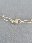 Tiffany & Co. Open Heart Halskette