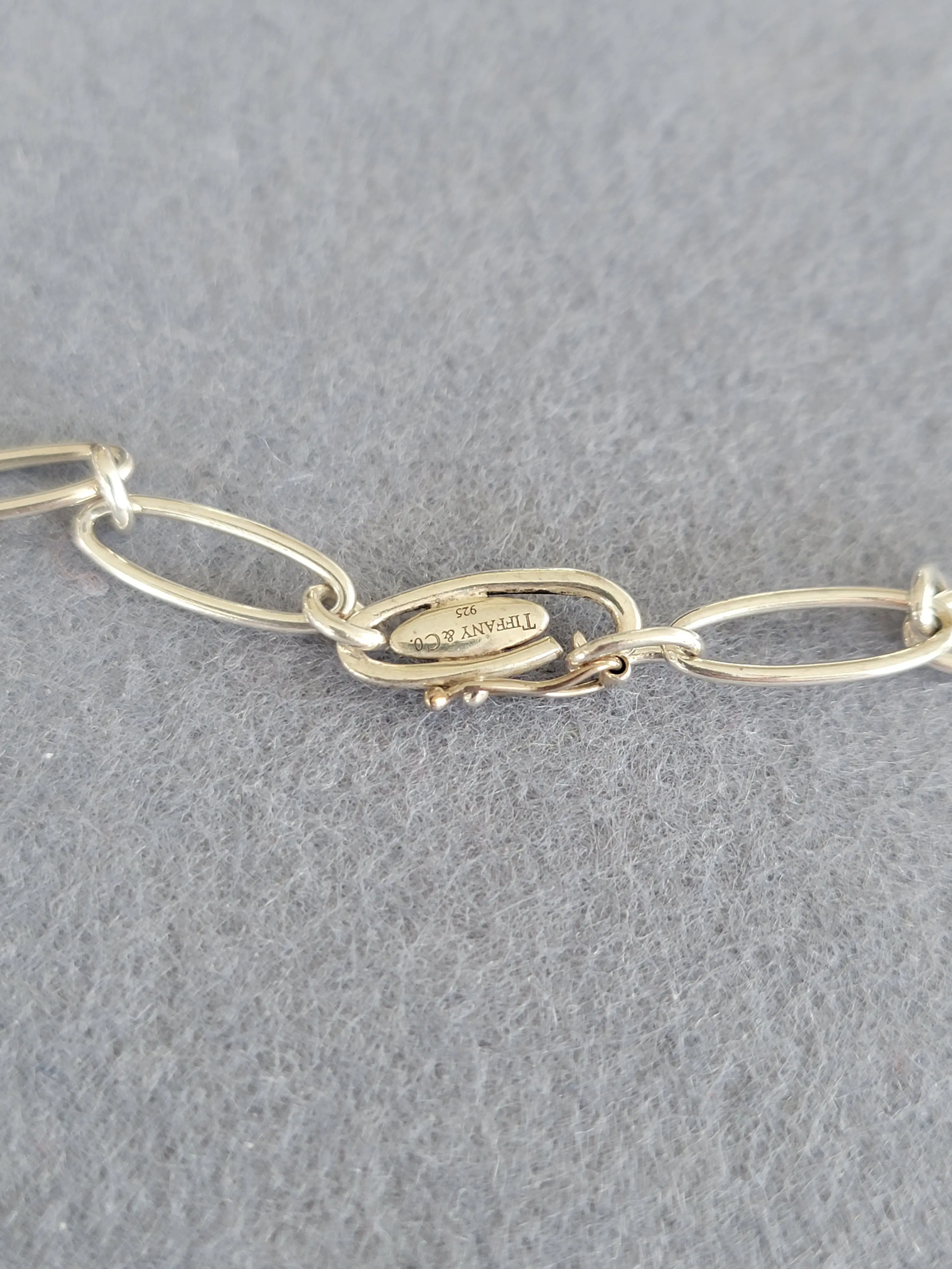 Tiffany & Co. Open Heart Halskette | LOOP Marketplace