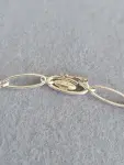 Tiffany & Co. Open Heart Halskette