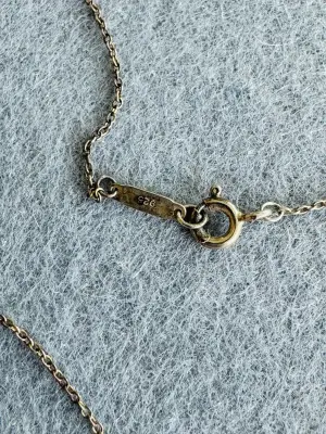 Tiffany & Co. Halskette Vorhängeschloß | LOOP Marketplace