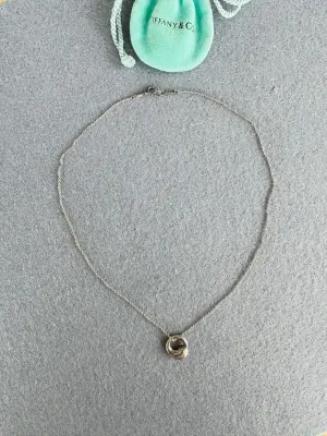 Tiffany & Co. Halskette Eternal Circle | LOOP Marketplace