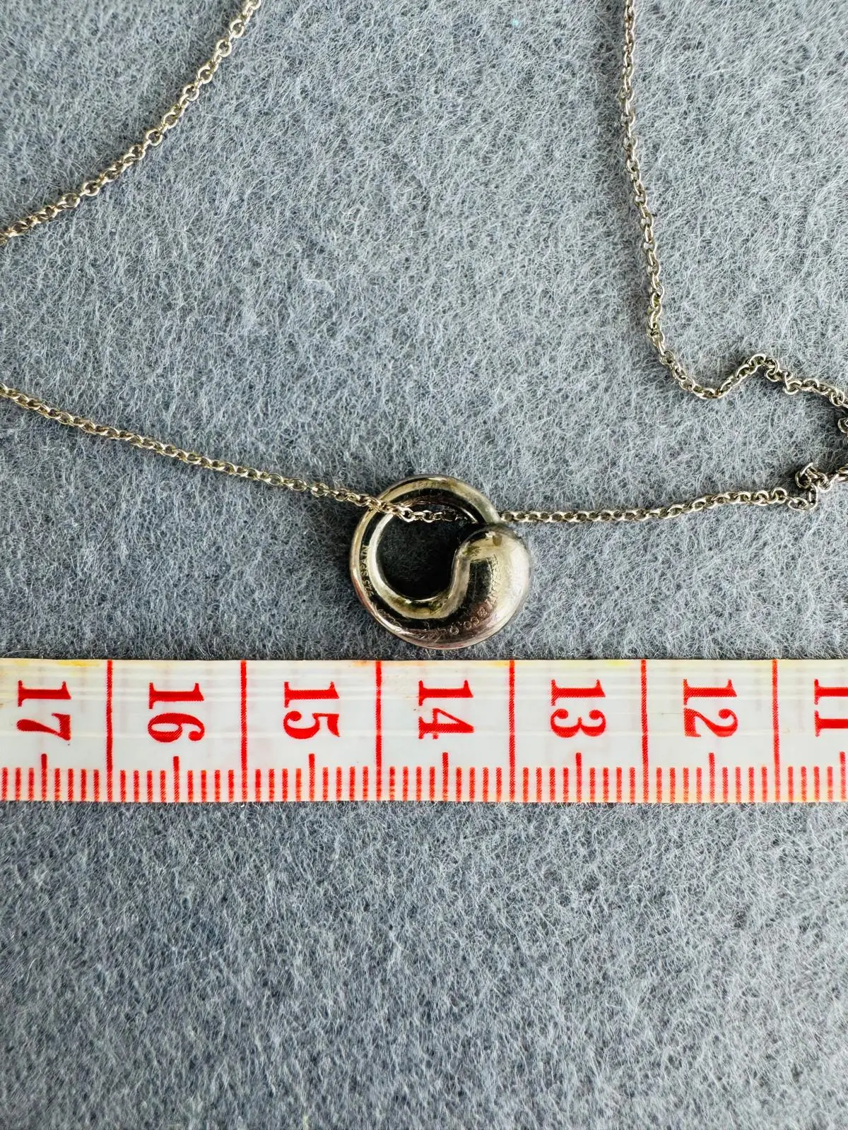 Tiffany & Co. Halskette Eternal Circle | LOOP Marketplace