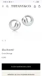 Tiffany & Co. Halskette Eternal Circle