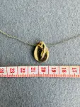 Tiffany & Co. Halskette mit Madonna