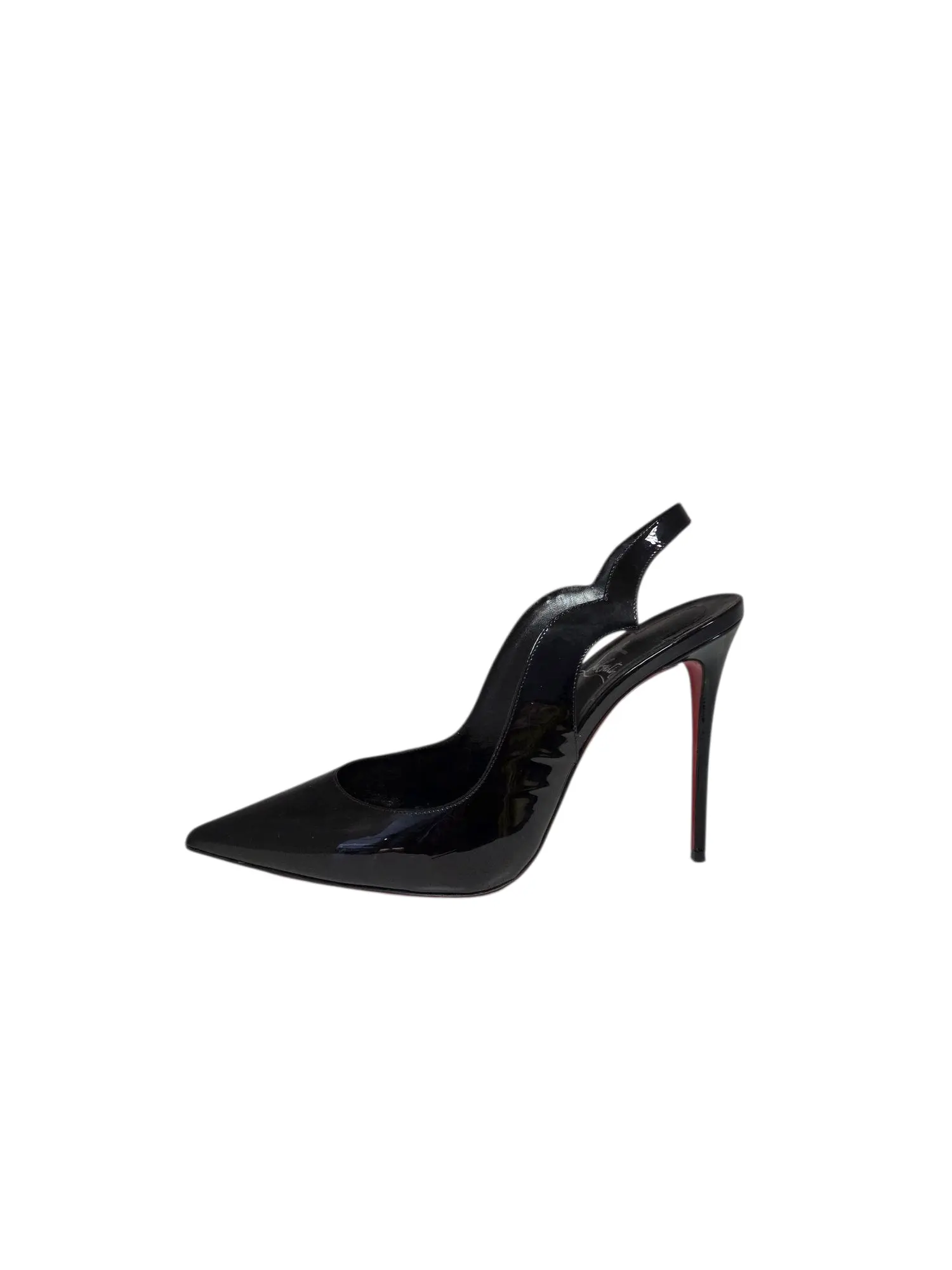 Christian Louboutin Hot Chick Sling | LOOP Marketplace