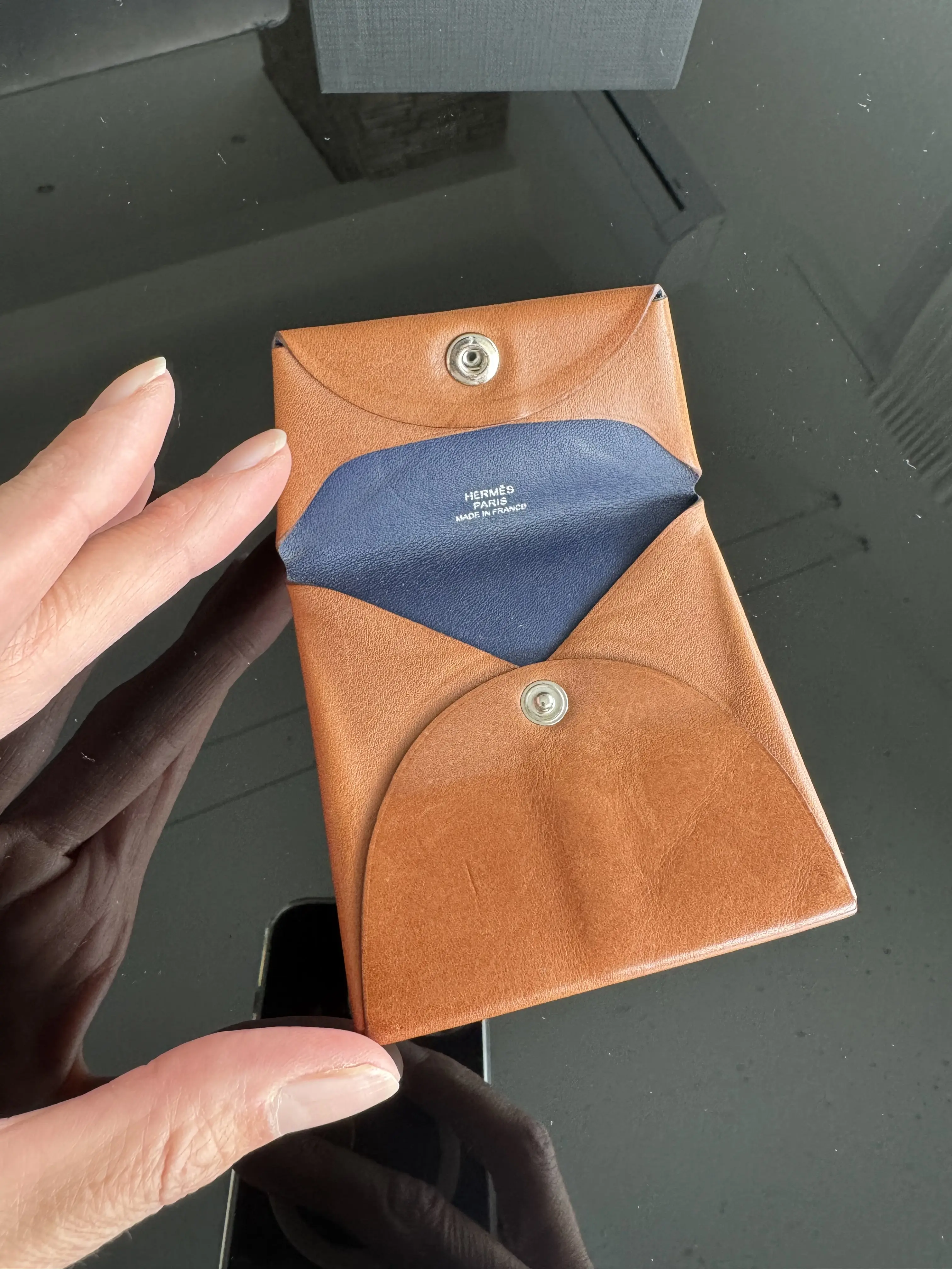 Hermès Bastia Portemonnaie | LOOP Marketplace