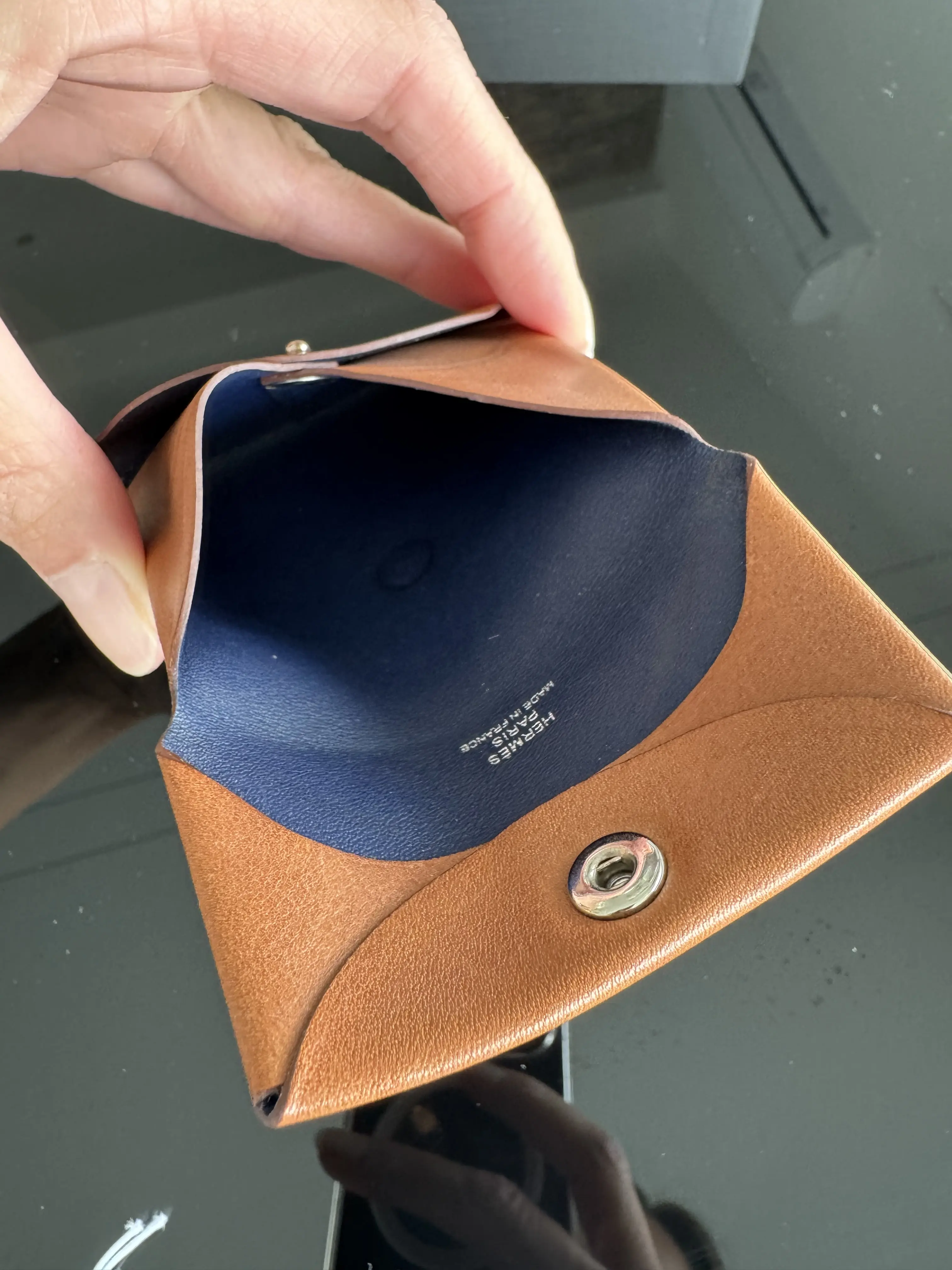 Hermès Bastia Portemonnaie | LOOP Marketplace