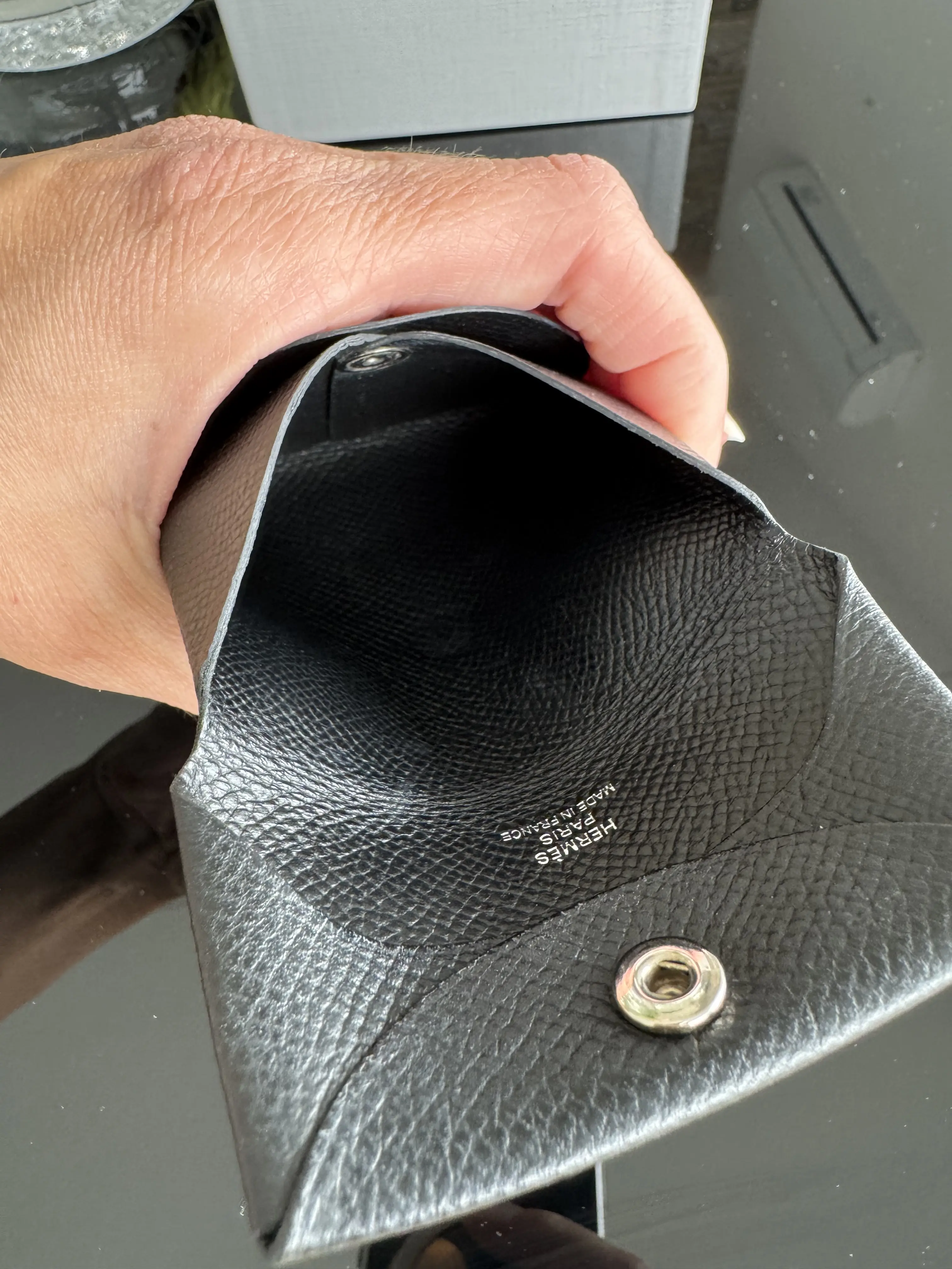 Hermes Bastia Portemonnaie | LOOP-Marktplatz