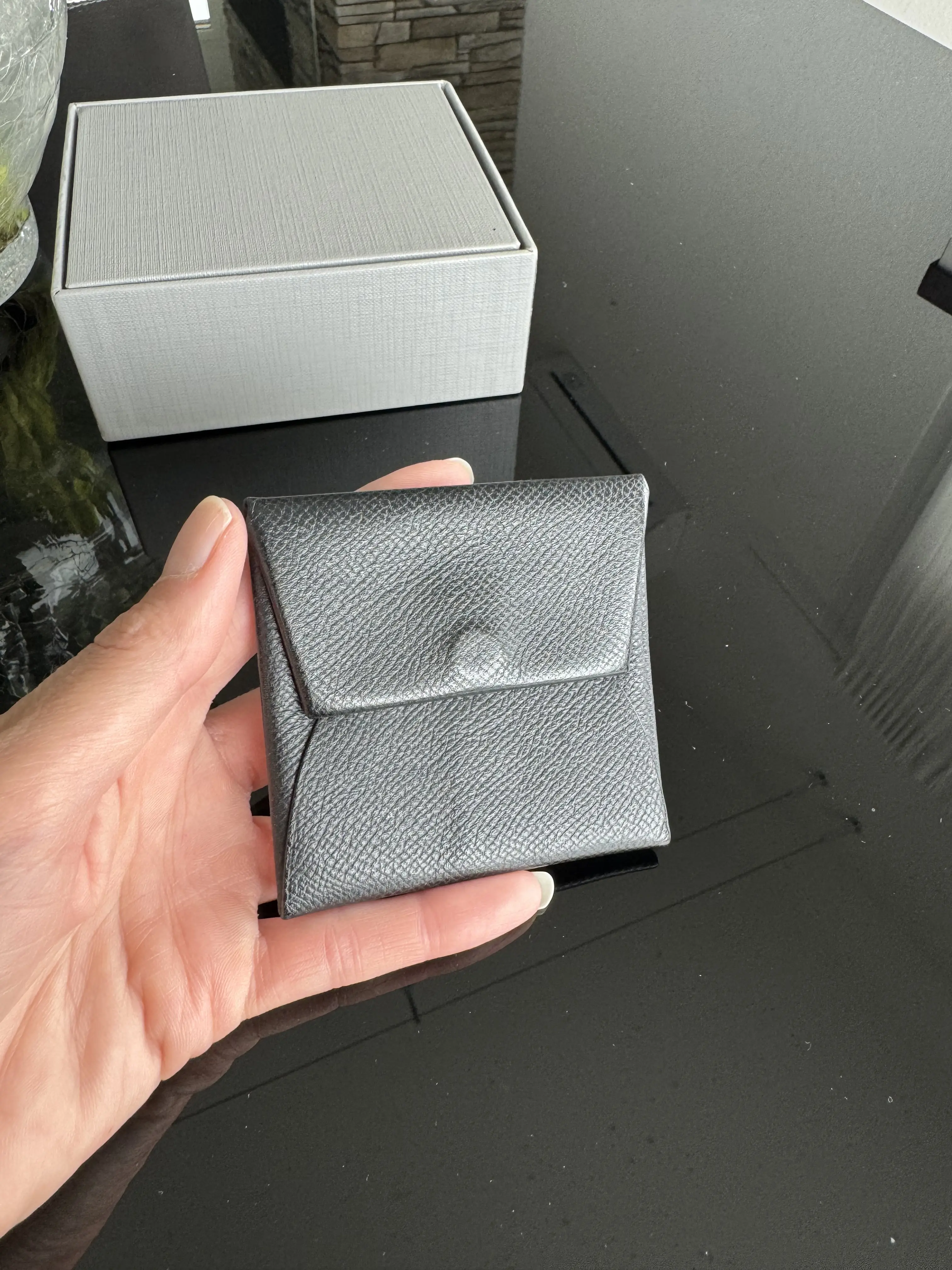 Hermes Bastia Portemonnaie | LOOP-Marktplatz