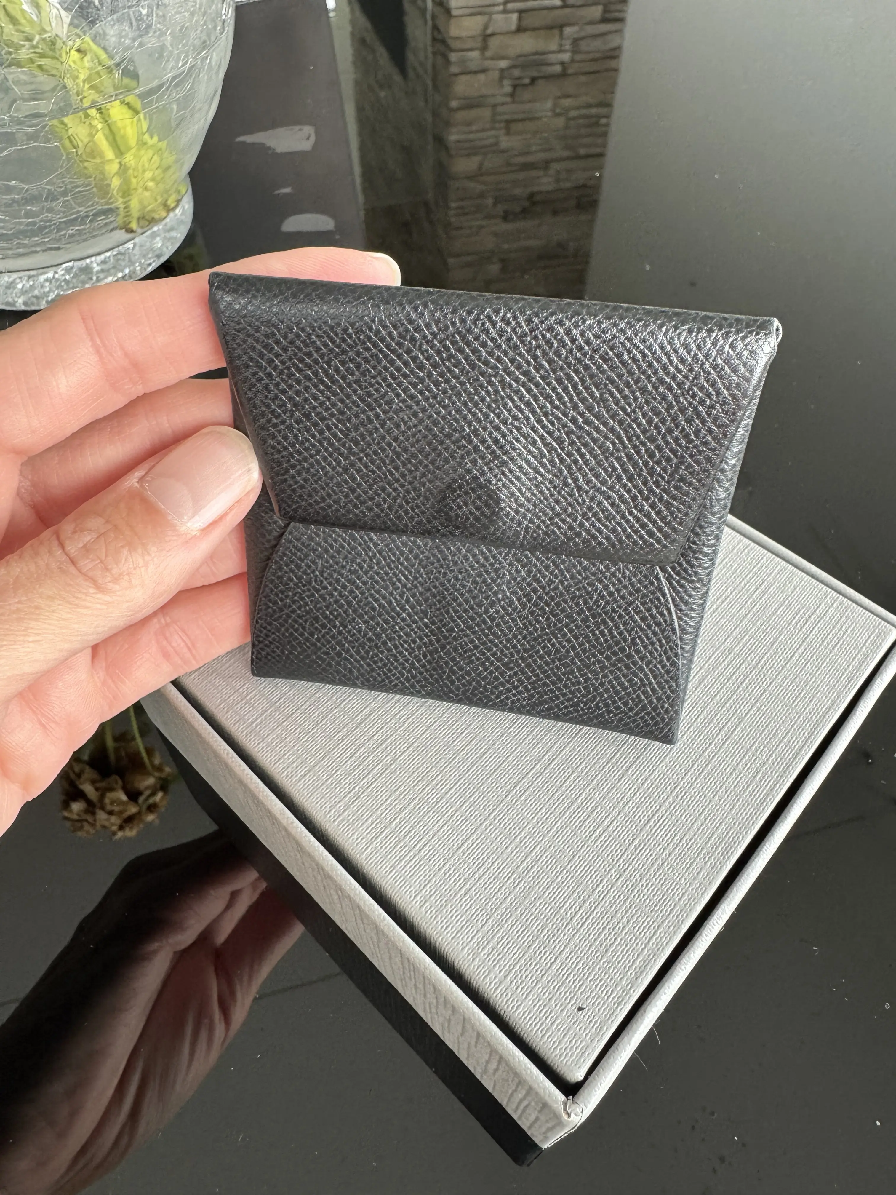 Hermes Bastia Portemonnaie | LOOP-Marktplatz