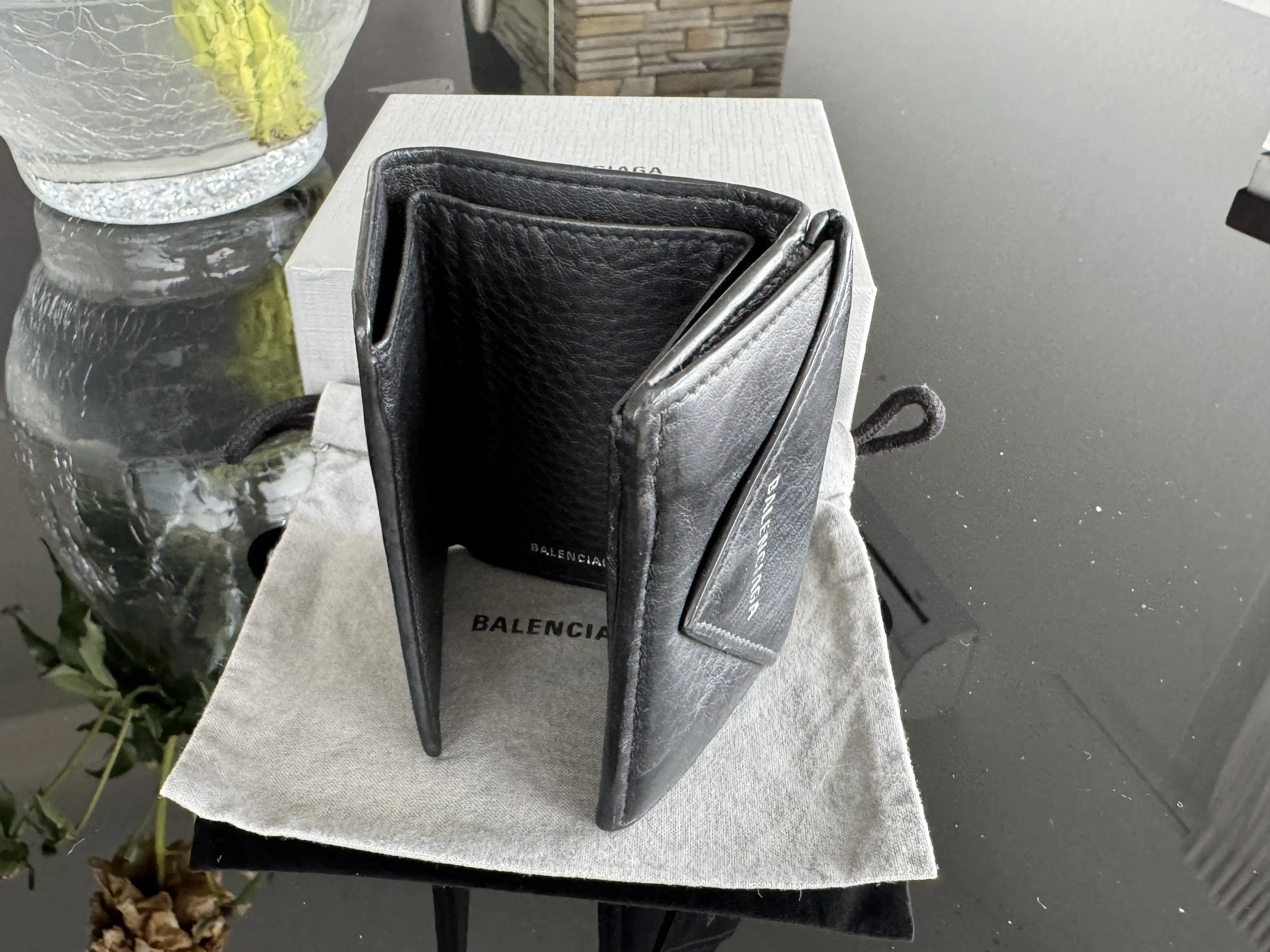 Balenciaga Portemonnaie | LOOP-Marktplatz