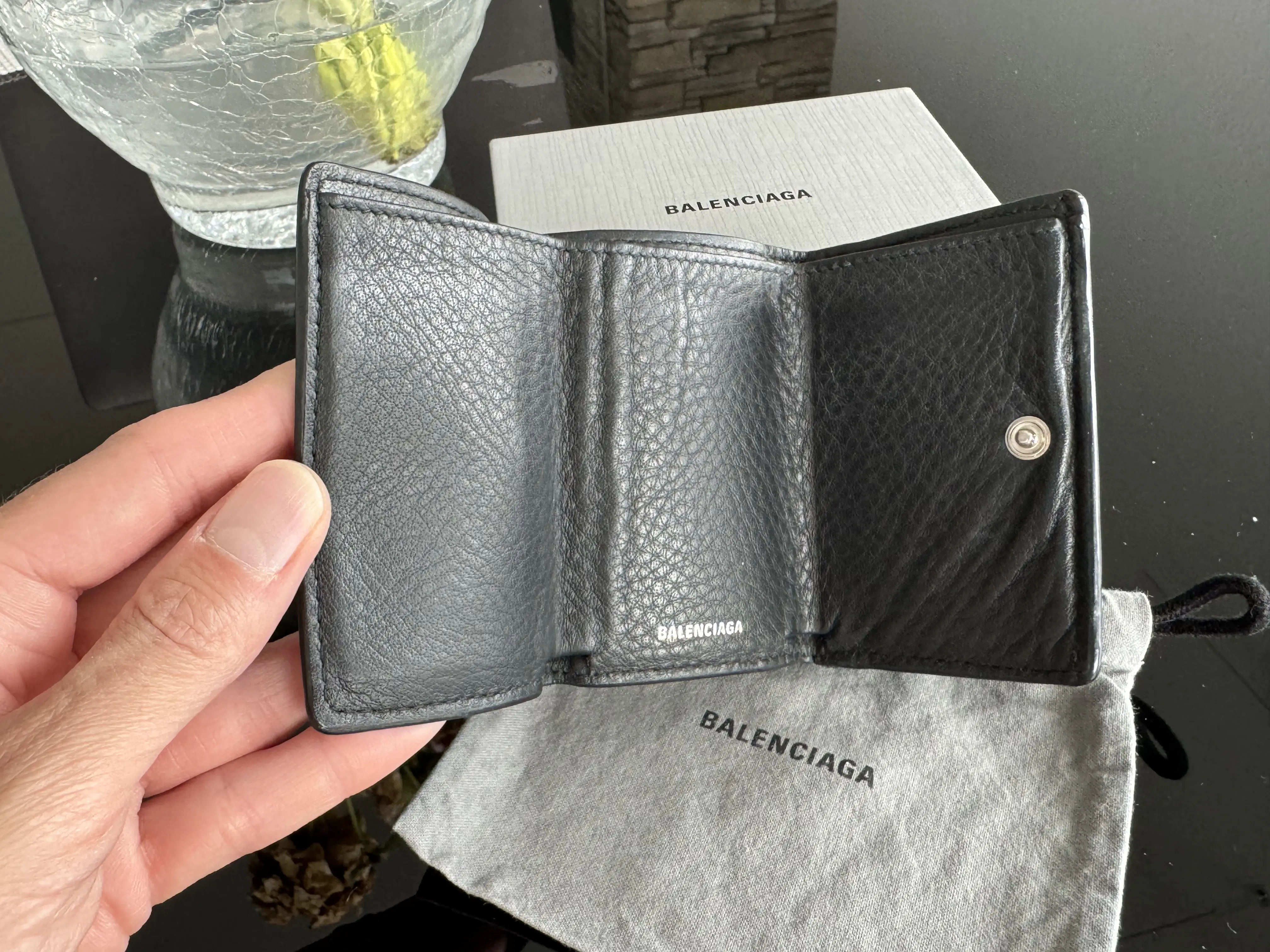 Balenciaga Portemonnaie | LOOP-Marktplatz