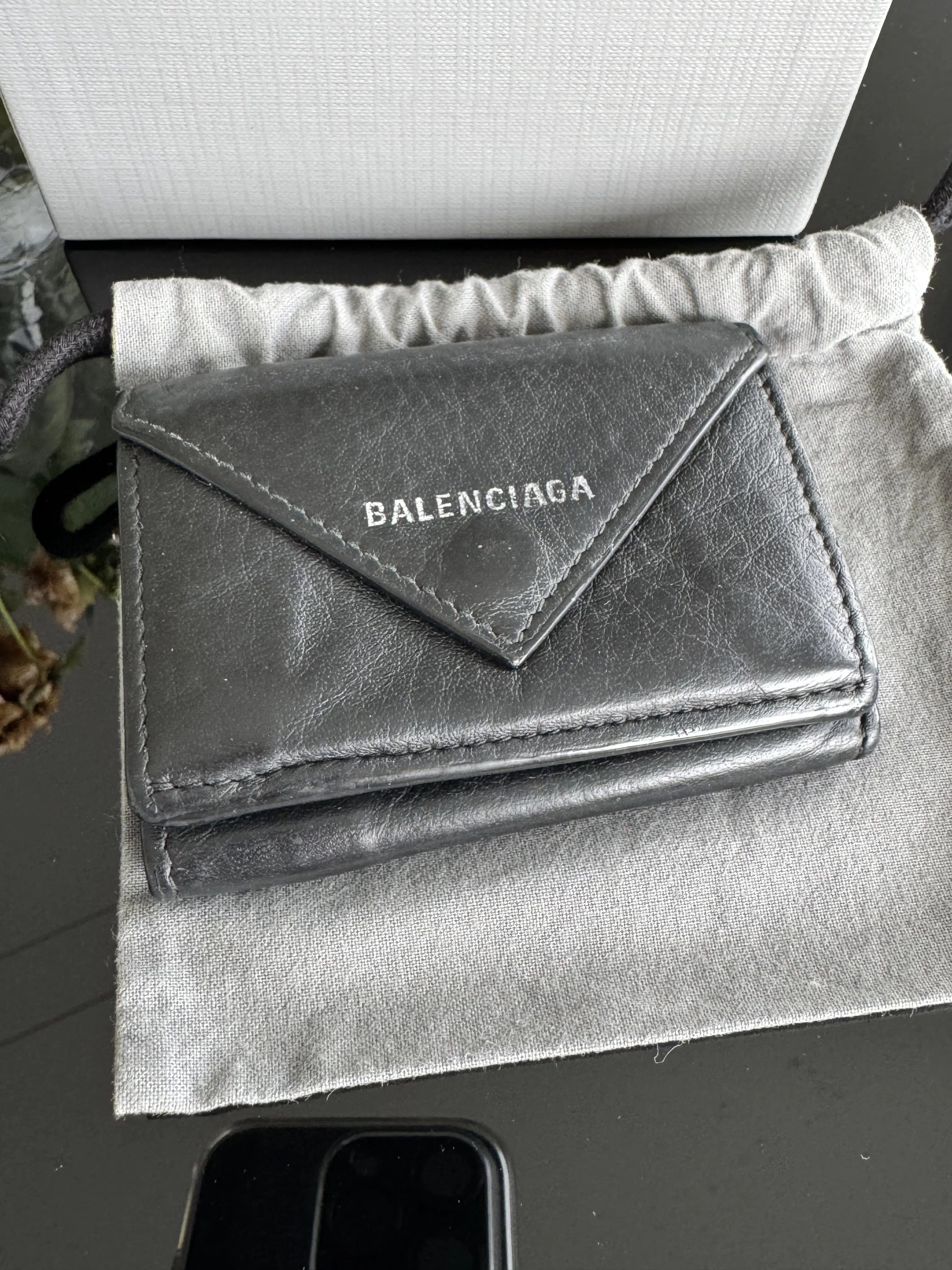 Balenciaga Portemonnaie | LOOP-Marktplatz