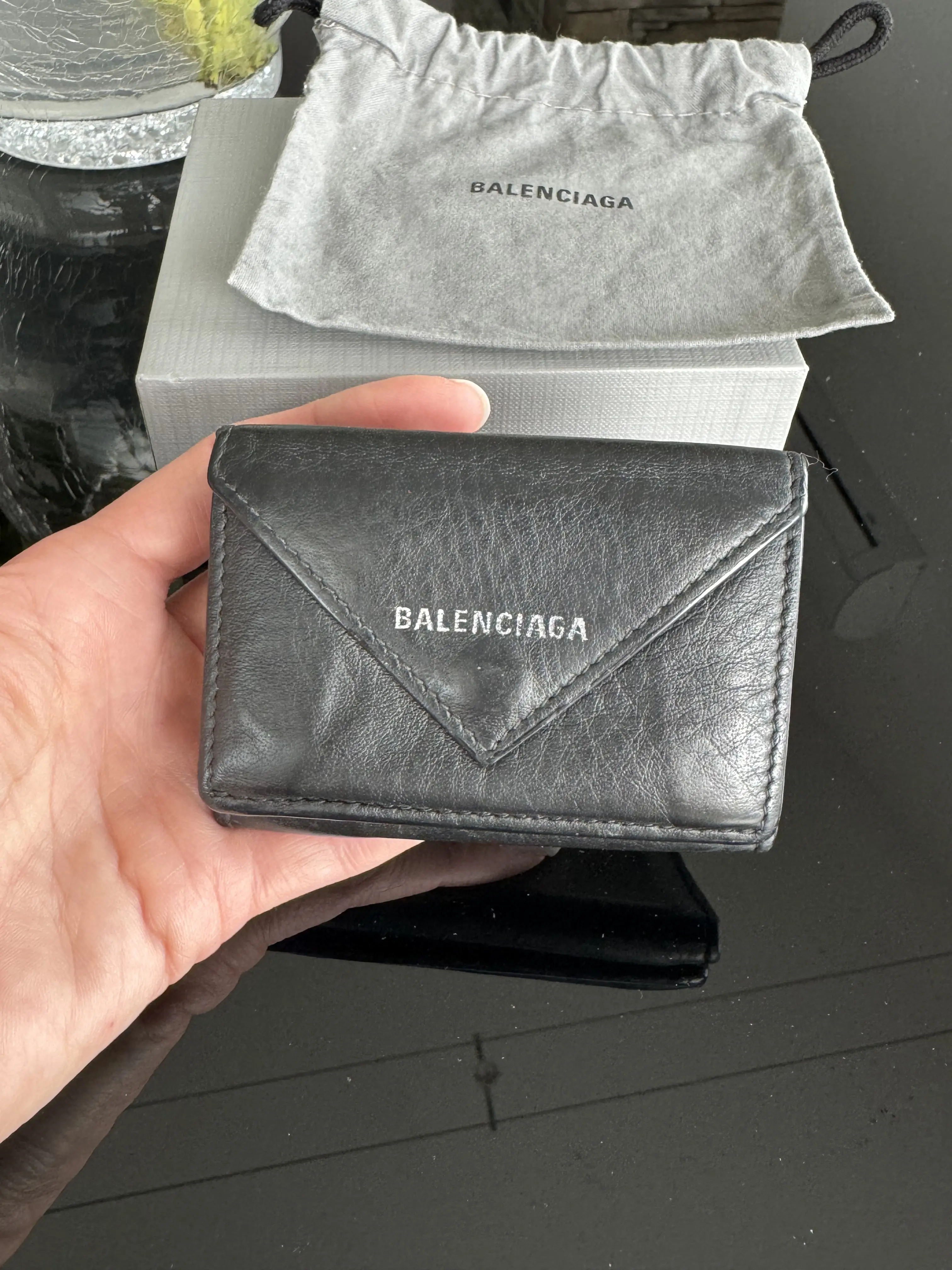 Balenciaga Portemonnaie | LOOP-Marktplatz
