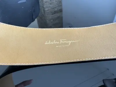 Ferragamo Taillen-Gürtel, | LOOP-Marktplatz