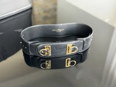 Ferragamo Taillen-Gürtel | LOOP Marketplace