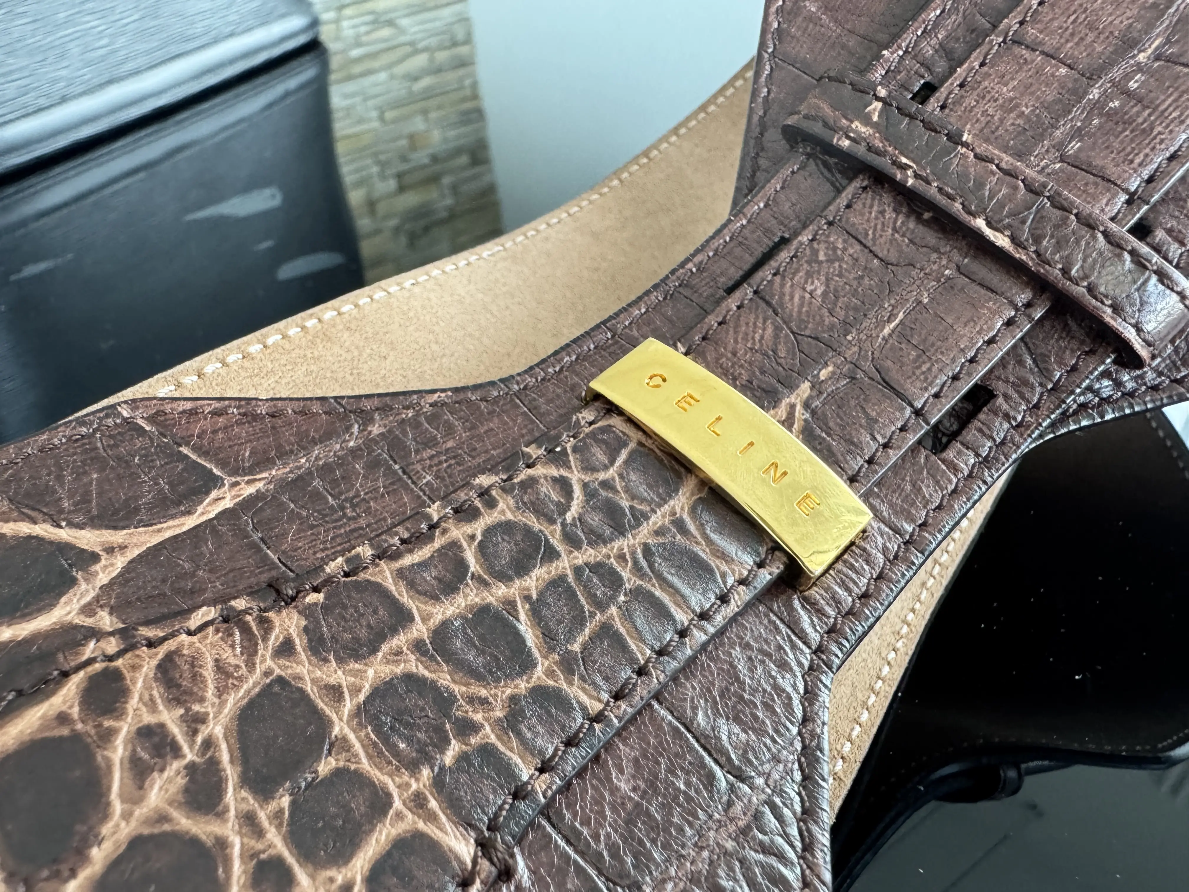 Celine Taillen-Gürtel | LOOP Marketplace