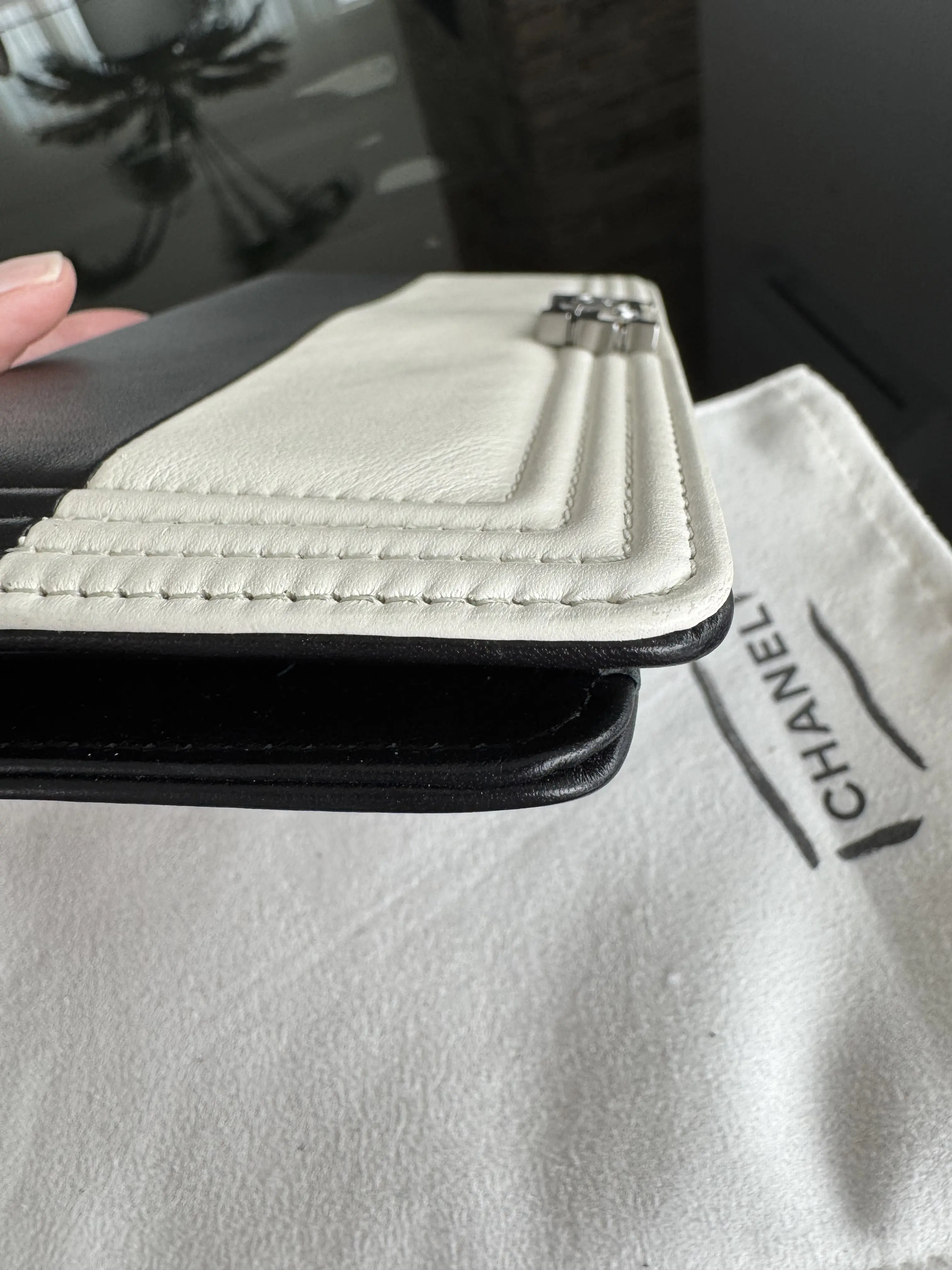Neues Chanel Portemonnaie | LOOP Marketplace