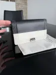 Neues Chanel Portemonnaie