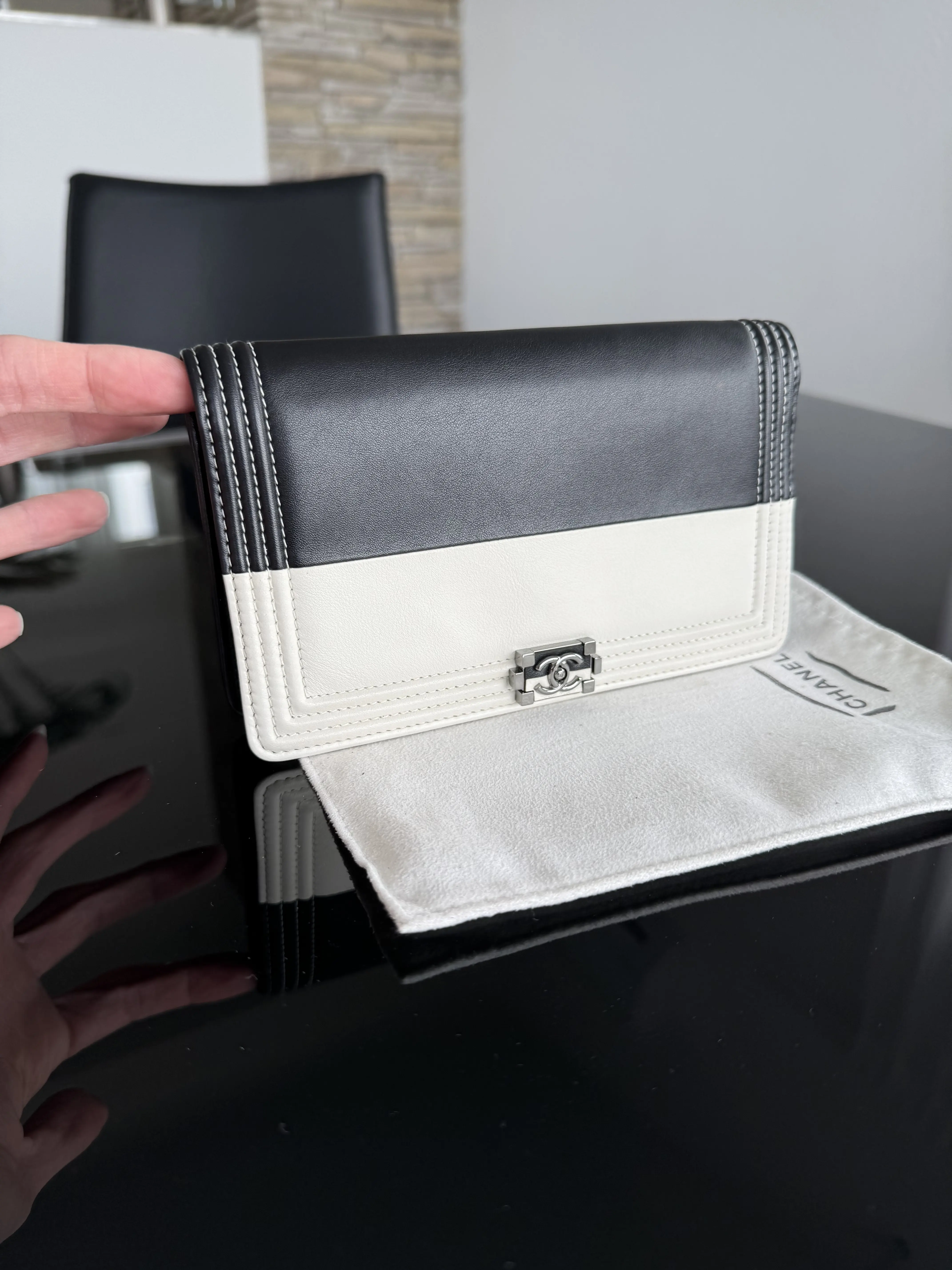 Neues Chanel Portemonnaie | LOOP Marketplace