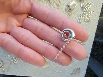 Tiffany & Co. Halskette Eternal Circle | LOOP-Marktplatz